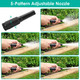 Stainless Steel Garden Hose Kit product