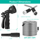 Stainless Steel Garden Hose Kit product