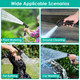 Stainless Steel Garden Hose Kit product