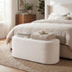 Upholstered Ottoman Bench product