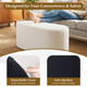 Upholstered Ottoman Bench product