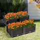 Raised Garden Bed (4-Pack) product