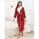 Women's Plush Fleece Bathrobe product