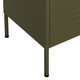 Storage Cabinet Olive Green 31.5"x13.8"x40" Steel product