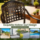 25.5” Outdoor Bar Stool  (Set of 2 or 4) product