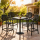 25.5” Outdoor Bar Stool  (Set of 2 or 4) product