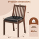 Dining Chairs Set -  2 or 4  Pack  product