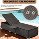 Outdoor Chaise Lounge (2-Pack) product