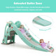 3-in-1 Kids Climber Slide Play Set product