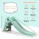 3-in-1 Kids Climber Slide Play Set product