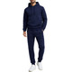 Men's Soft Fleece Cotton Blend Pullover Hoodie and Jogger Set product