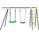 5-In-1 Outdoor Kids' Swing Set  product