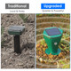 Solar Powered Mole Repellent (8-Pack) product