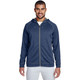 Team 365 Men's Excel Melange Performance Fleece Jacket product