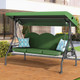 3 Seat Outdoor Patio Porch Swing  product