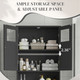 Over the Toilet Bathroom Storage Cabinet product
