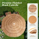 Tropical Thatched Tiki Patio Umbrella product