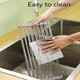 Kitchen Sink Foldable Dish Drainer product