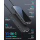 IVIIN Quadruple Display Laptop Docking Station product