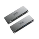 QGeeM USB-C Laptop Docking Station product