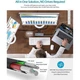 Hiearcool 4K Triple 9-in-2 Docking Station product