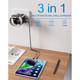 BeaSaf 36W for Apple Dual Ports Wall Charging Block product