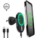 MagVent Wireless Car Charging Mount for iPhone 13 product