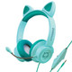 Kombat Kitty Gaming Headset product