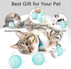 Rechargeable Rolling Ball for Indoor Cats product