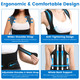 Posture Corrector Adjustable Back Brace  product