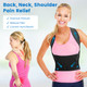Posture Corrector Adjustable Back Brace  product