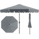 Patio Umbrella (With or Without Solar Lights) product