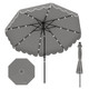 Patio Umbrella (With or Without Solar Lights) product