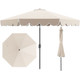 Patio Umbrella (With or Without Solar Lights) product