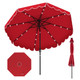 Patio Umbrella (With or Without Solar Lights) product