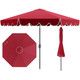 Patio Umbrella (With or Without Solar Lights) product