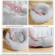 Fluffy Round Pet Bed product