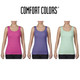 Comfort Colors Ladies' Midweight Tank (Size XS) product
