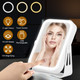 10X Magnifying Lighted Makeup Mirror product