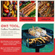 Rolling Grill Basket product
