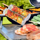 Rolling Grill Basket product