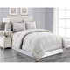 Striped Down Alternative 3-Piece Comforter Set product