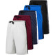 Men's Athletic Performance Mesh Shorts (5-Pack) product