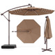 Patio Hanging Offset Umbrella  product