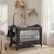 4-in-1 Adjustable Baby Bedside Sleeper  product