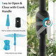 Outdoor Market Patio Umbrella  product
