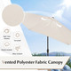 Outdoor Market Patio Umbrella  product