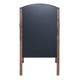 Wooden  A-Frame Chalkboard Sign product