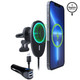 MagLock 15W Wireless Charging Vent Mount product
