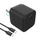 30W  PD Wall Charger + USB-C  to USB-C Cable product